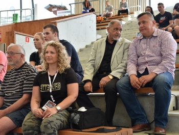 MIĘDZYNARODOWY TURNIEJ BOKSERKI o "CIUPAGĘ GÓRALSKĄ" - Zdjęcia - zdjęcie46