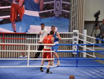 MIĘDZYNARODOWY TURNIEJ BOKSERKI o "CIUPAGĘ GÓRALSKĄ" - Zdjęcia - zdjęcie45