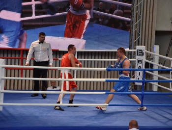 MIĘDZYNARODOWY TURNIEJ BOKSERKI o "CIUPAGĘ GÓRALSKĄ" - Zdjęcia - zdjęcie44