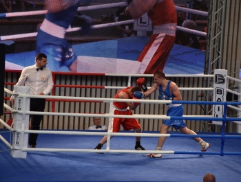 MIĘDZYNARODOWY TURNIEJ BOKSERKI o "CIUPAGĘ GÓRALSKĄ" - Zdjęcia - zdjęcie43