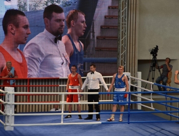 MIĘDZYNARODOWY TURNIEJ BOKSERKI o "CIUPAGĘ GÓRALSKĄ" - Zdjęcia - zdjęcie42