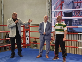 MIĘDZYNARODOWY TURNIEJ BOKSERKI o "CIUPAGĘ GÓRALSKĄ" - Zdjęcia - zdjęcie41