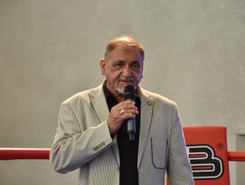 MIĘDZYNARODOWY TURNIEJ BOKSERKI o "CIUPAGĘ GÓRALSKĄ" - Zdjęcia - zdjęcie40