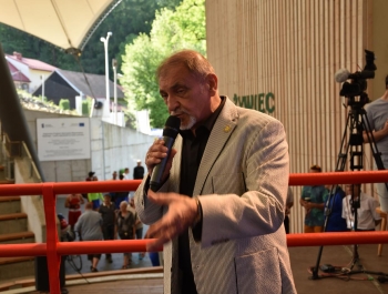 MIĘDZYNARODOWY TURNIEJ BOKSERKI o "CIUPAGĘ GÓRALSKĄ" - Zdjęcia - zdjęcie38