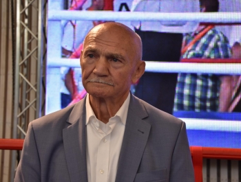 MIĘDZYNARODOWY TURNIEJ BOKSERKI o "CIUPAGĘ GÓRALSKĄ" - Zdjęcia - zdjęcie37