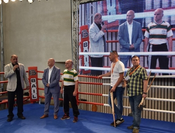 MIĘDZYNARODOWY TURNIEJ BOKSERKI o "CIUPAGĘ GÓRALSKĄ" - Zdjęcia - zdjęcie36