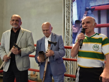 MIĘDZYNARODOWY TURNIEJ BOKSERKI o "CIUPAGĘ GÓRALSKĄ" - Zdjęcia - zdjęcie31