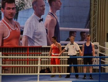 MIĘDZYNARODOWY TURNIEJ BOKSERKI o "CIUPAGĘ GÓRALSKĄ" - Zdjęcia - zdjęcie28