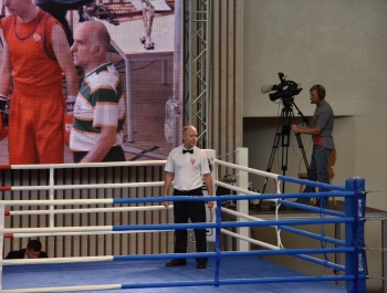 MIĘDZYNARODOWY TURNIEJ BOKSERKI o "CIUPAGĘ GÓRALSKĄ" - Zdjęcia - zdjęcie27