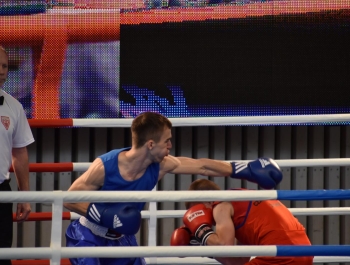 MIĘDZYNARODOWY TURNIEJ BOKSERKI o "CIUPAGĘ GÓRALSKĄ" - Zdjęcia - zdjęcie25