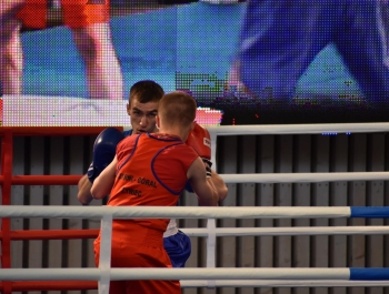 MIĘDZYNARODOWY TURNIEJ BOKSERKI o "CIUPAGĘ GÓRALSKĄ" - Zdjęcia - zdjęcie24