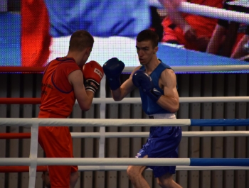 MIĘDZYNARODOWY TURNIEJ BOKSERKI o "CIUPAGĘ GÓRALSKĄ" - Zdjęcia - zdjęcie23