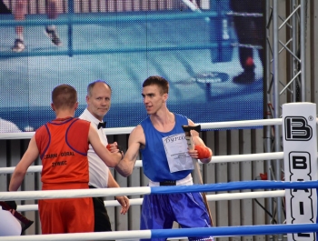 MIĘDZYNARODOWY TURNIEJ BOKSERKI o "CIUPAGĘ GÓRALSKĄ" - Zdjęcia - zdjęcie22