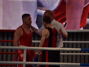 MIĘDZYNARODOWY TURNIEJ BOKSERKI o "CIUPAGĘ GÓRALSKĄ" - Zdjęcia - zdjęcie21