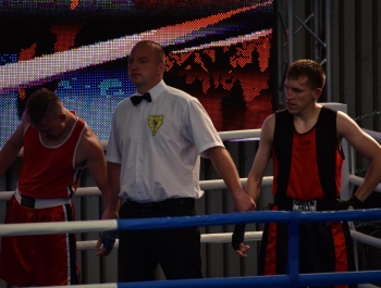 MIĘDZYNARODOWY TURNIEJ BOKSERKI o "CIUPAGĘ GÓRALSKĄ" - Zdjęcia - zdjęcie20