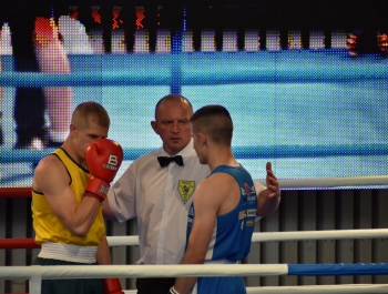 MIĘDZYNARODOWY TURNIEJ BOKSERKI o "CIUPAGĘ GÓRALSKĄ" - Zdjęcia - zdjęcie19