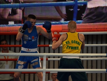 MIĘDZYNARODOWY TURNIEJ BOKSERKI o "CIUPAGĘ GÓRALSKĄ" - Zdjęcia - zdjęcie18