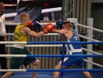 MIĘDZYNARODOWY TURNIEJ BOKSERKI o "CIUPAGĘ GÓRALSKĄ" - Zdjęcia - zdjęcie17