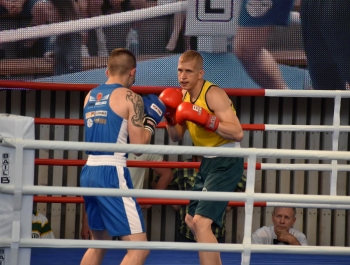 MIĘDZYNARODOWY TURNIEJ BOKSERKI o "CIUPAGĘ GÓRALSKĄ" - Zdjęcia - zdjęcie16