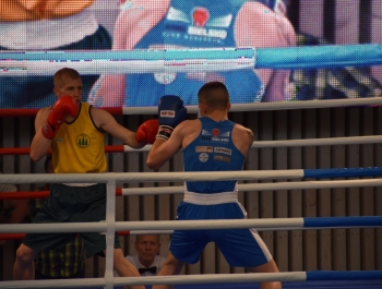 MIĘDZYNARODOWY TURNIEJ BOKSERKI o "CIUPAGĘ GÓRALSKĄ" - Zdjęcia - zdjęcie15