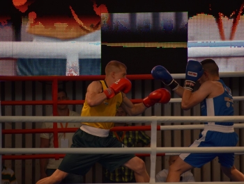 MIĘDZYNARODOWY TURNIEJ BOKSERKI o "CIUPAGĘ GÓRALSKĄ" - Zdjęcia - zdjęcie14