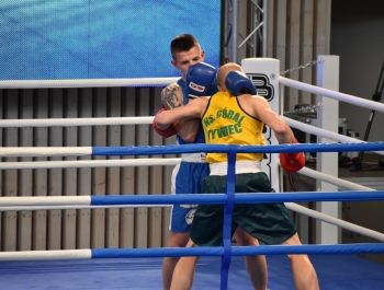 MIĘDZYNARODOWY TURNIEJ BOKSERKI o "CIUPAGĘ GÓRALSKĄ" - Zdjęcia - zdjęcie12