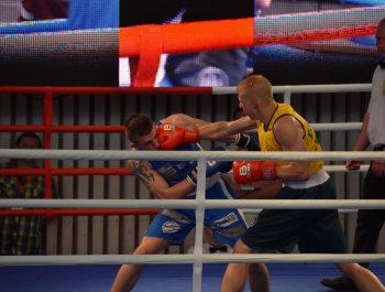 MIĘDZYNARODOWY TURNIEJ BOKSERKI o "CIUPAGĘ GÓRALSKĄ" - Zdjęcia - zdjęcie11