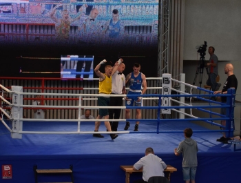 MIĘDZYNARODOWY TURNIEJ BOKSERKI o "CIUPAGĘ GÓRALSKĄ" - Zdjęcia - zdjęcie10