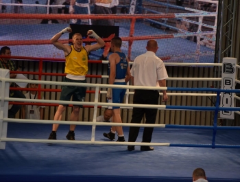 MIĘDZYNARODOWY TURNIEJ BOKSERKI o "CIUPAGĘ GÓRALSKĄ" - Zdjęcia - zdjęcie9