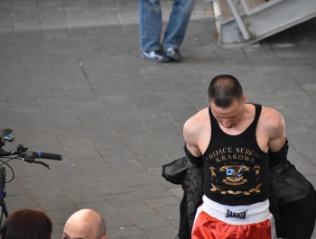 MIĘDZYNARODOWY TURNIEJ BOKSERKI o "CIUPAGĘ GÓRALSKĄ" - Zdjęcia - zdjęcie8