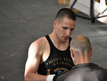 MIĘDZYNARODOWY TURNIEJ BOKSERKI o "CIUPAGĘ GÓRALSKĄ" - Zdjęcia - zdjęcie7