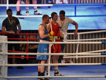 MIĘDZYNARODOWY TURNIEJ BOKSERKI o "CIUPAGĘ GÓRALSKĄ" - Zdjęcia - zdjęcie6