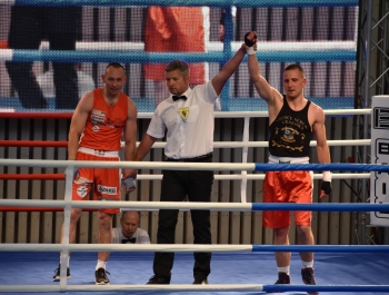 MIĘDZYNARODOWY TURNIEJ BOKSERKI o "CIUPAGĘ GÓRALSKĄ" - Zdjęcia - zdjęcie5