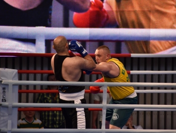 MIĘDZYNARODOWY TURNIEJ BOKSERKI o "CIUPAGĘ GÓRALSKĄ" - Zdjęcia - zdjęcie4