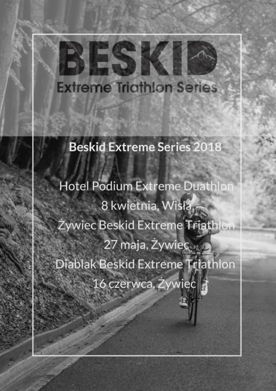 BESKID EXTREME TRIATHLON - WYNIKI