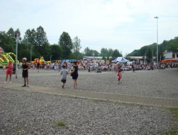 Festyn z okazji Dnia Dziecka - zdjęcie2