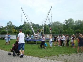 Festyn z okazji Dnia Dziecka - zdjęcie3