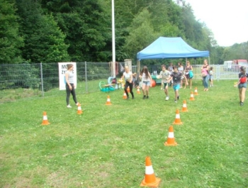 Festyn z okazji Dnia Dziecka - zdjęcie5