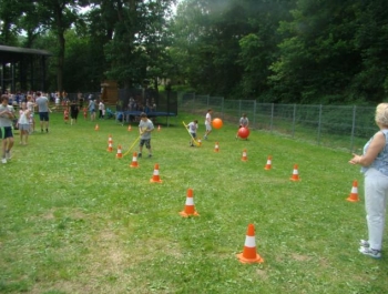 Festyn z okazji Dnia Dziecka - zdjęcie9