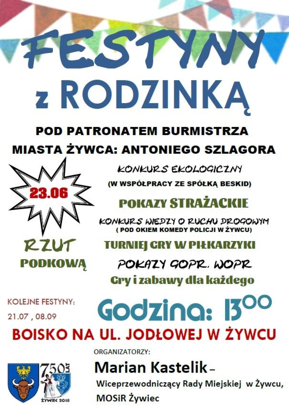 FESTYNY z rodzinką