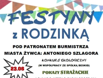 FESTYNY z rodzinką - zdjęcie1