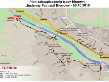 Jesienny Festiwal Biegowy - ZAPISY! - zdjęcie1