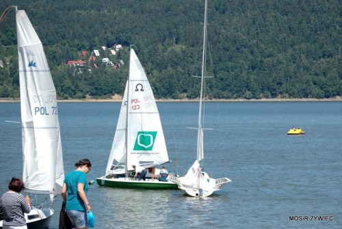 REGATY ŻEGLARSKIE O PUCHAR REKTORA POLITECHNIKI KRAKOWSKIEJ 2018