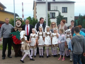 "Festyny z rodzinką" - 30 czerwiec 2018r. ZDJĘCIA - zdjęcie45