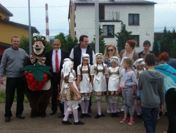 "Festyny z rodzinką" - 30 czerwiec 2018r. ZDJĘCIA - zdjęcie52