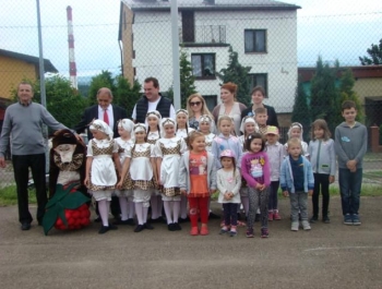 "Festyny z rodzinką" - 30 czerwiec 2018r. ZDJĘCIA - zdjęcie47