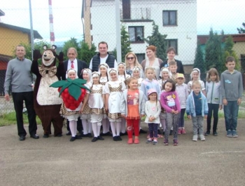 "Festyny z rodzinką" - 30 czerwiec 2018r. ZDJĘCIA - zdjęcie42