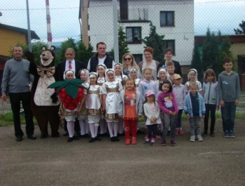 "Festyny z rodzinką" - 30 czerwiec 2018r. ZDJĘCIA - zdjęcie48