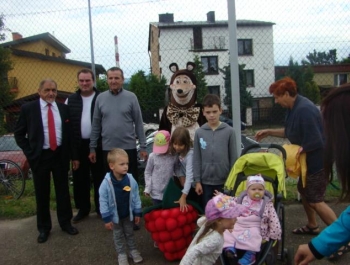 "Festyny z rodzinką" - 30 czerwiec 2018r. ZDJĘCIA - zdjęcie46