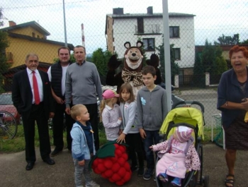 "Festyny z rodzinką" - 30 czerwiec 2018r. ZDJĘCIA - zdjęcie44